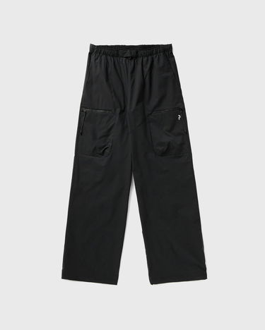 Cargo bukser Peak Performance Outdoor Relaxed Fit Cargo Pants with Zippered Pockets Sort | G80119020, 0