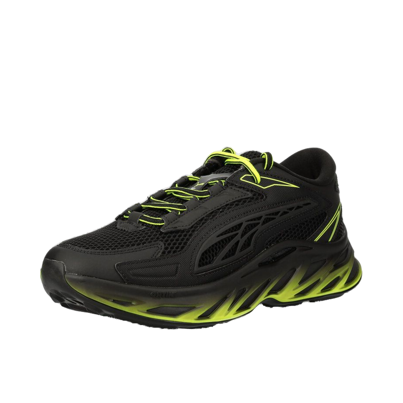 Sneakers og sko Puma Exotek Nitro Sort | 395340