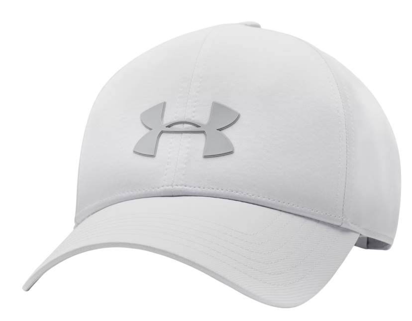 Kasket Under Armour Storm Blitzing Adjustable Cap Hvid | 1369781-014