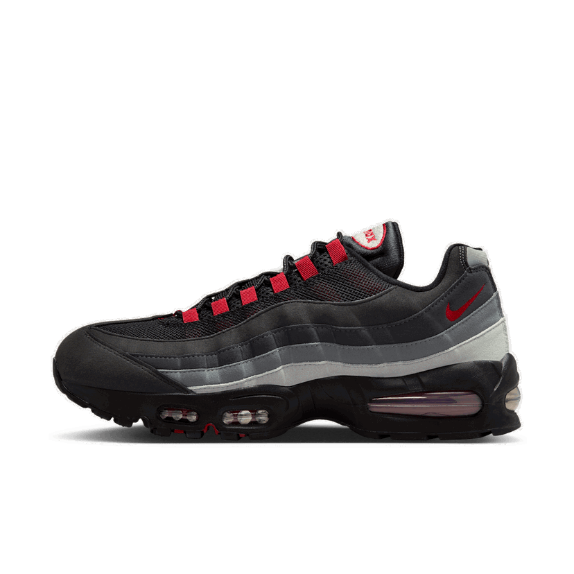 Sneakers og sko Nike Liverpool FC x Air Max 95 "City Pack" Sort | HM4830-001