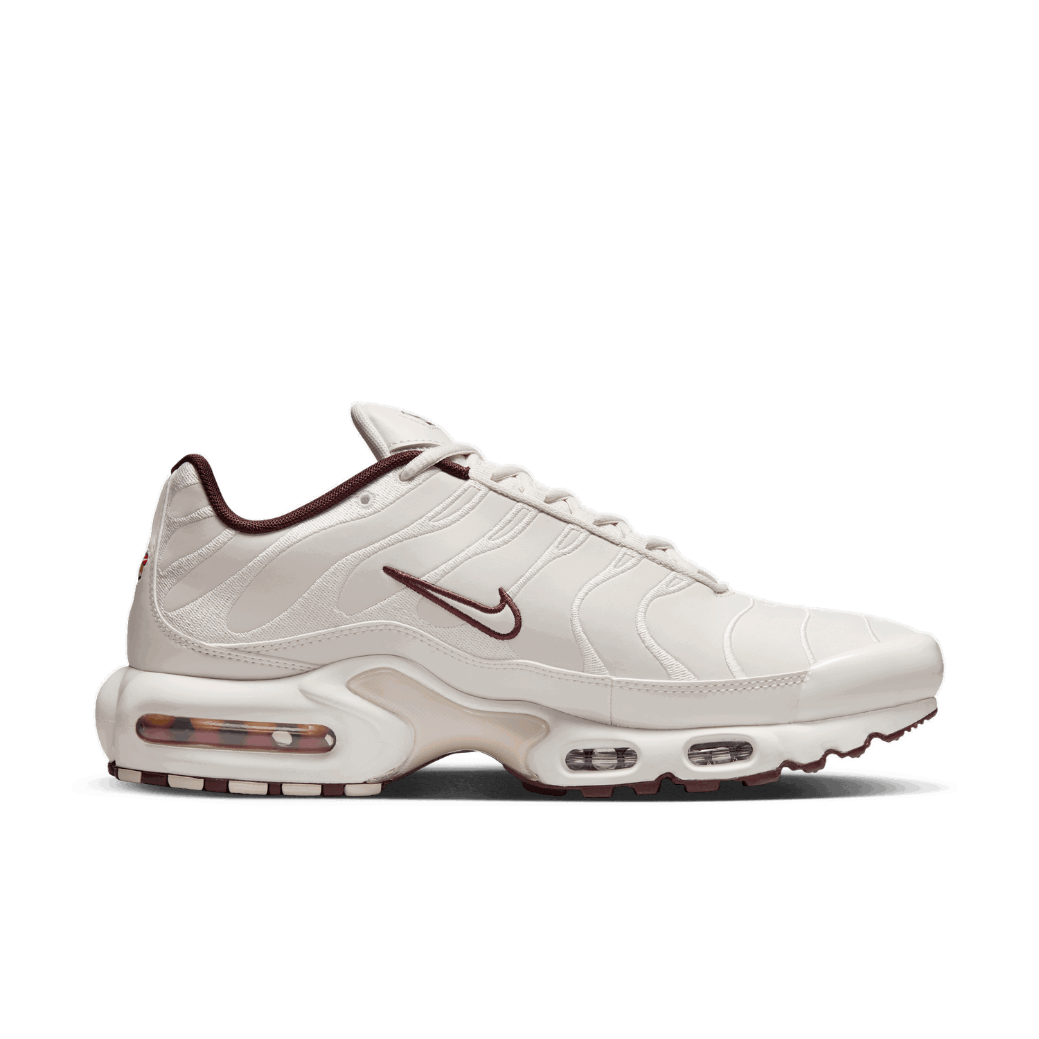 Sneakers og sko Nike Air Max Plus Premium Hvid | HF3181-001, 1