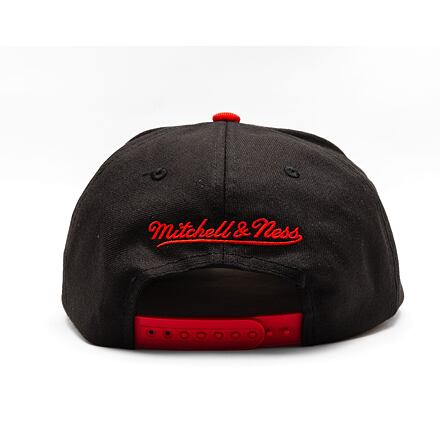 Kasket Mitchell & Ness Detroit Red Wings Two Tone Snapback Hat Rød | HHSS5367-DRWYYPPPBKRD, 1
