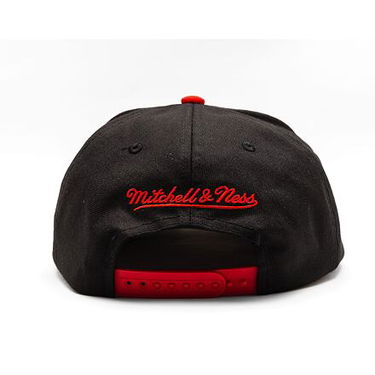 Kasket Mitchell & Ness Detroit Red Wings Two Tone Snapback Hat Rød | HHSS5367-DRWYYPPPBKRD, 1