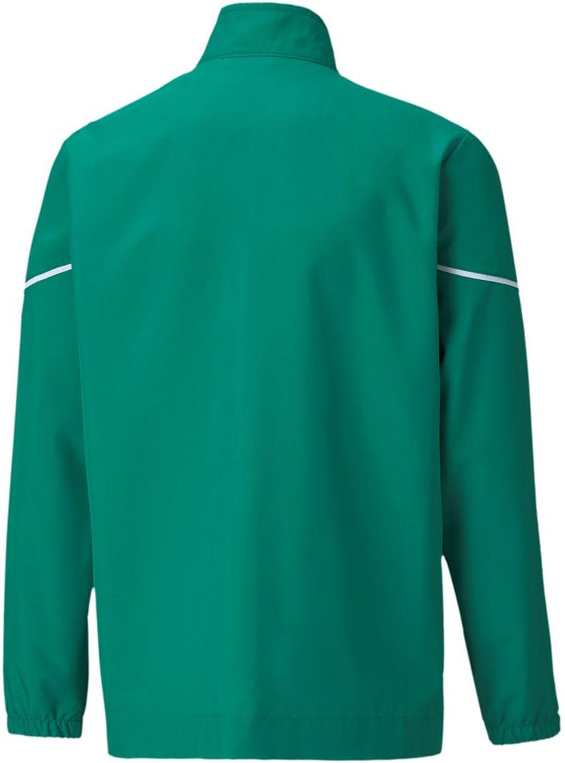 Vindjakke Puma teamRISE Sideline Jacket Grøn | 65732805, 1