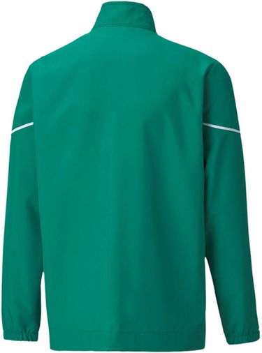 Vindjakke Puma teamRISE Sideline Jacket Grøn | 65732805, 1