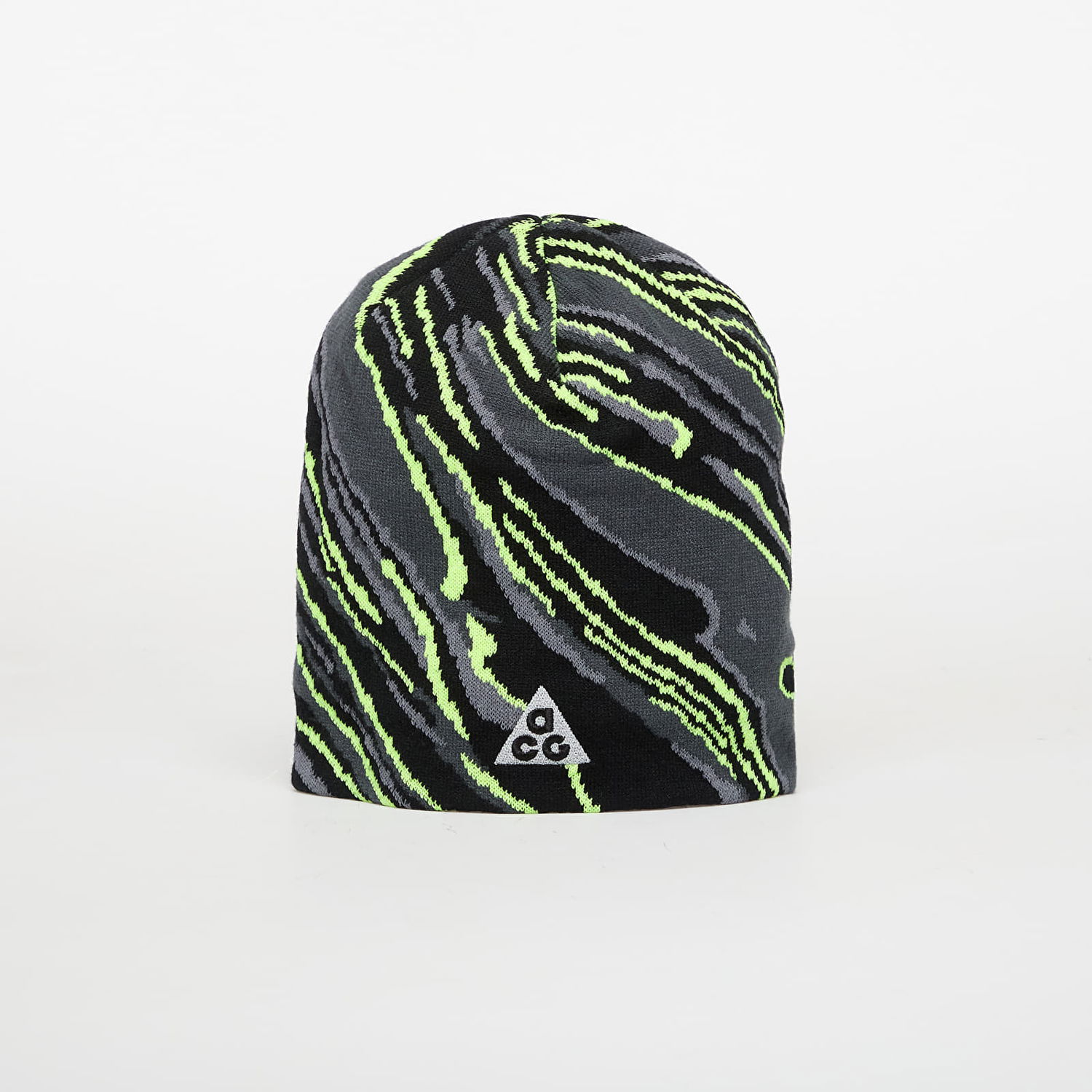 Beanie Nike ACG ACG Peak Big Bend Abstract Swirl Knit Beanie Hat Flerfarvet | HV7016-077, 0