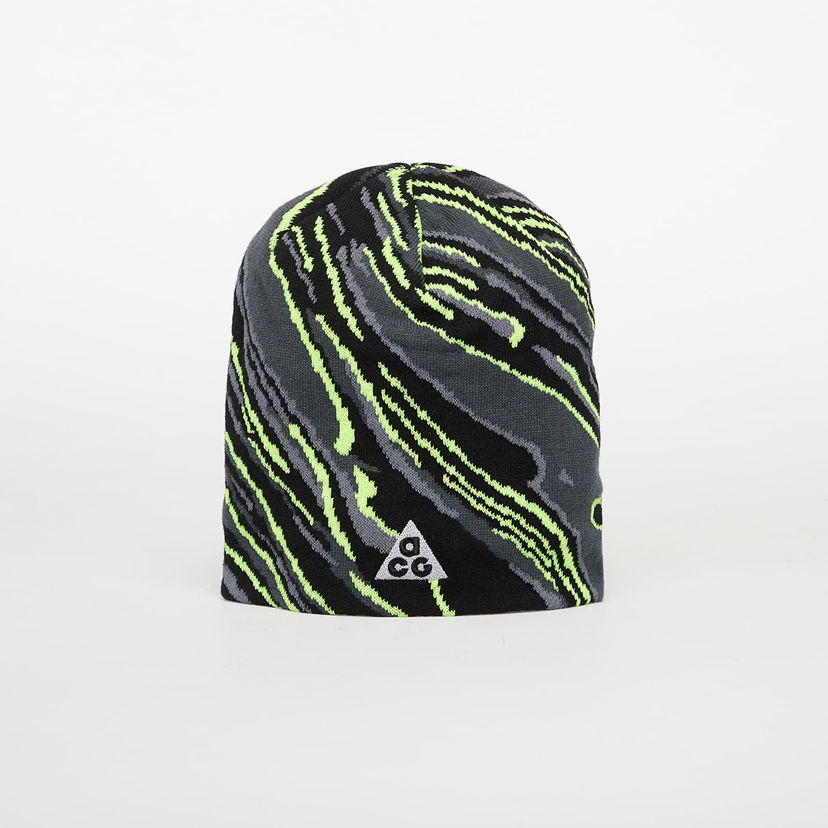 Beanie Nike ACG ACG Peak Big Bend Abstract Swirl Knit Beanie Hat Flerfarvet | HV7016-077