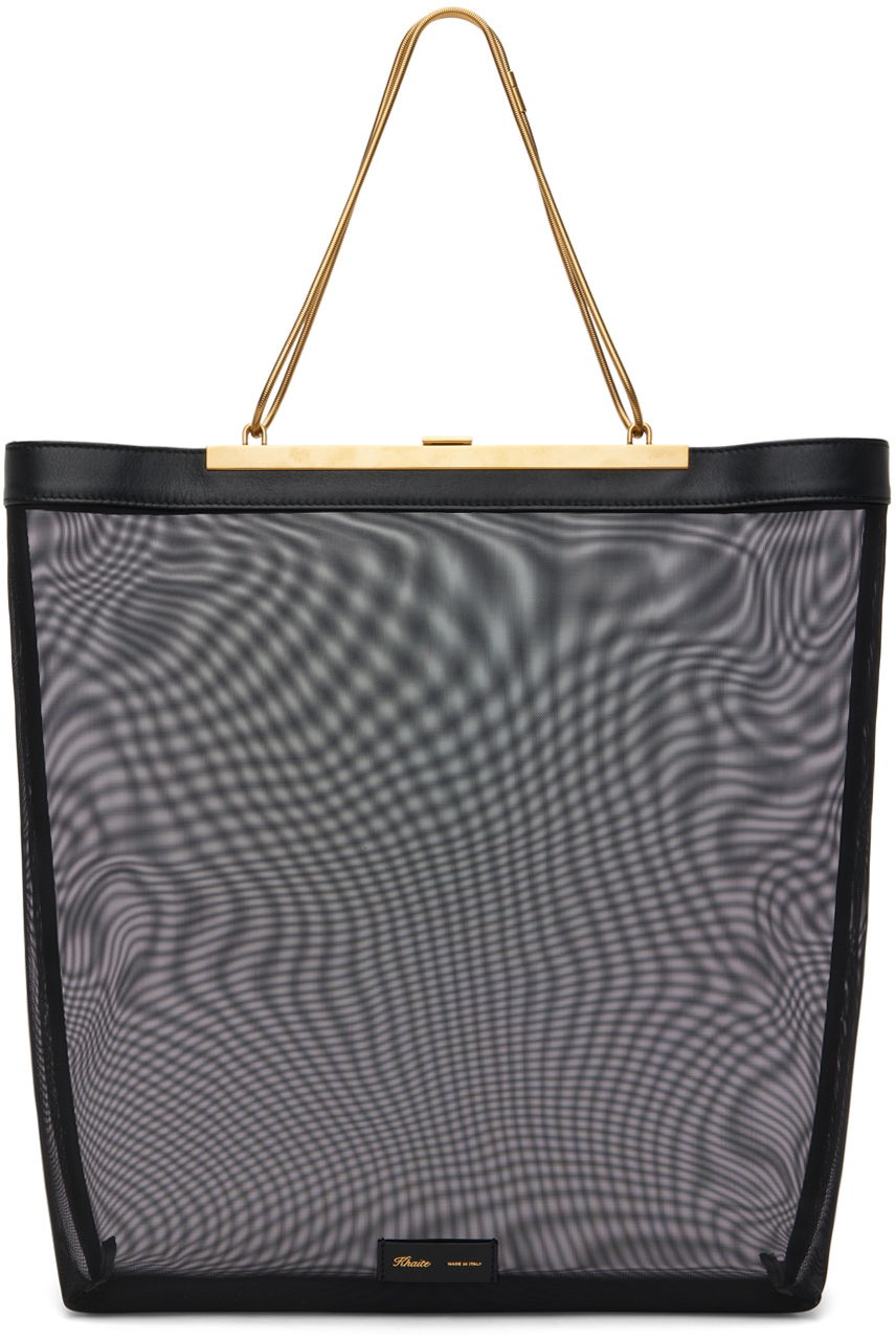 Mulepose Khaite The Augusta Chain Tote Sort | H1030-4104, 0