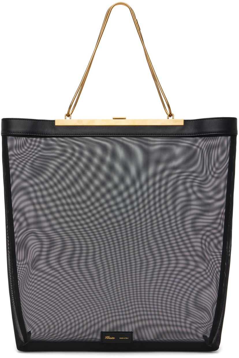 Mulepose Khaite The Augusta Chain Tote Sort | H1030-4104