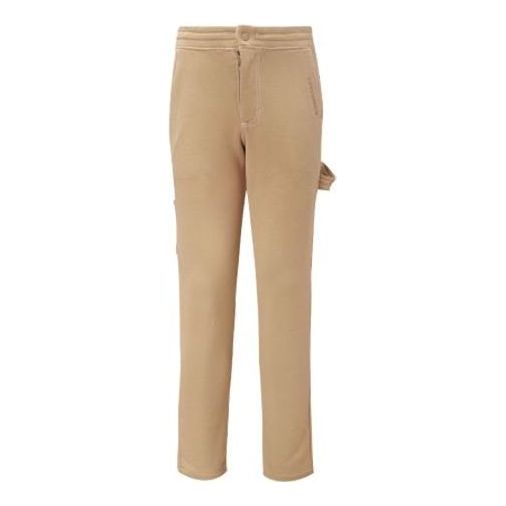 Cargo bukser Converse Waist Carpenter Cargo Pants Beige | 10019966-A02, 0