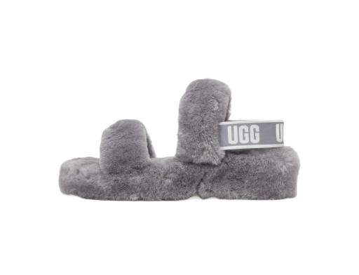 Sneakers og sko UGG Oh Yeah soft "Amethyst" W Grå | 1107953 SAMT