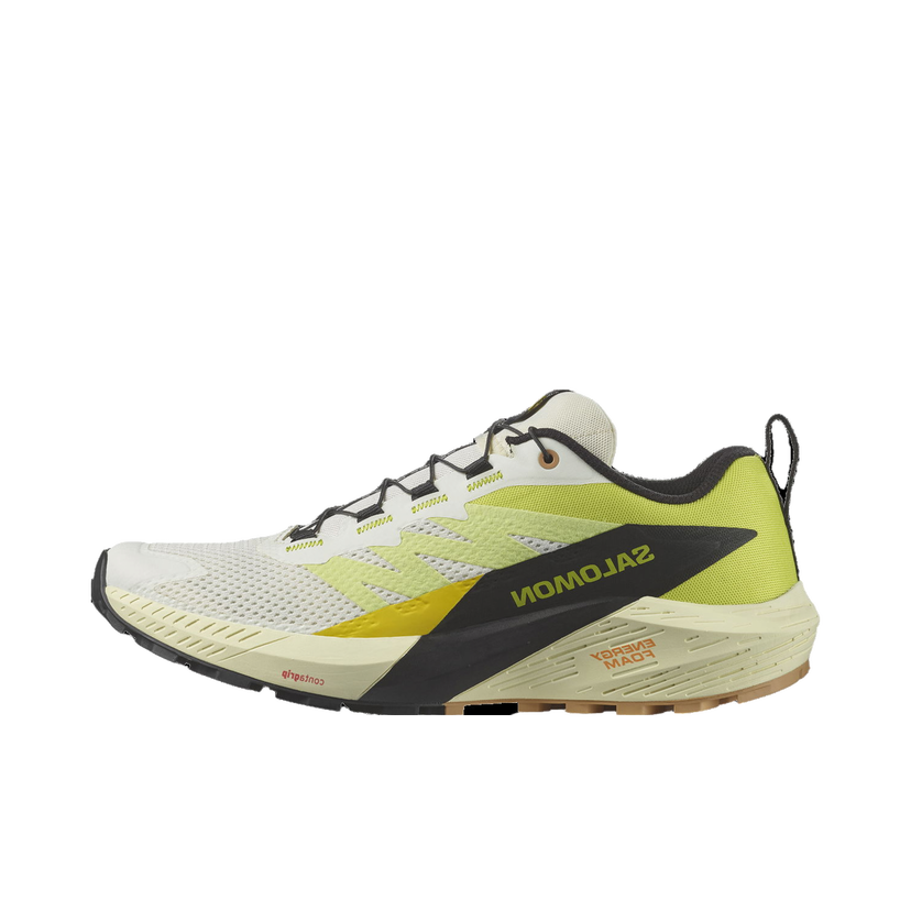 Løbe Salomon SENSE RIDE 5 Gul | l47458400