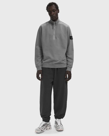 Joggingbukser Stone Island Stone Island Fleece Sweatpants Sort | K2S156200004S0A20.V0062, 1