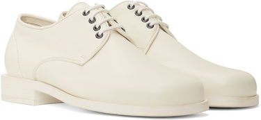 Tøj LEMAIRE LEMAIRE Anatomic Derbys Hvid | FO0214 LL0043, 3