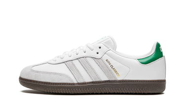 Sneakers og sko adidas Originals KITH x Samba OG "Classics Program/White" Hvid | FX5398, 0