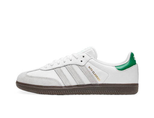 Sneakers og sko adidas Originals KITH x Samba OG "Classics Program/White" Hvid | FX5398
