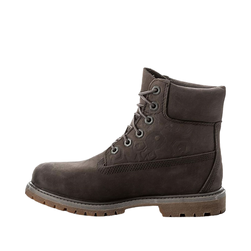 Sneakers og sko Timberland Icon 6" Premium Boot Brun | A1K3P-GRY
