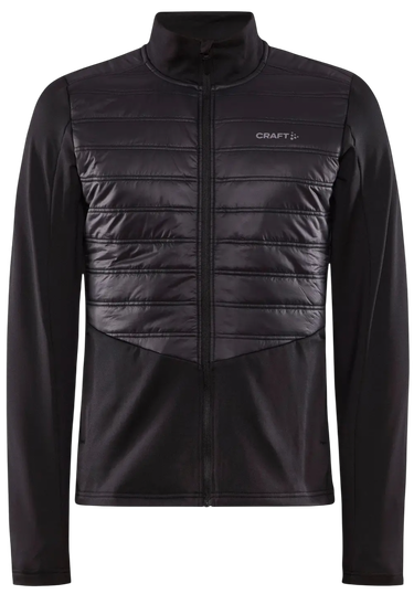 Puffer jakke Craft Craft ADV Essence Warm Jacket Sort | 1913743-999000, 2