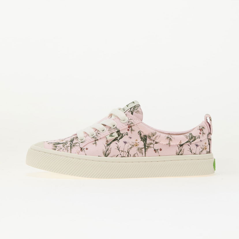 Sneakers og sko Cariuma OCA Low Parrot Print Lyserød | 100103R63 W