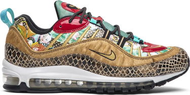 Sneakers og sko Nike Air Max 98 "Chinese New Year" Flerfarvet | BV6649-708, 0