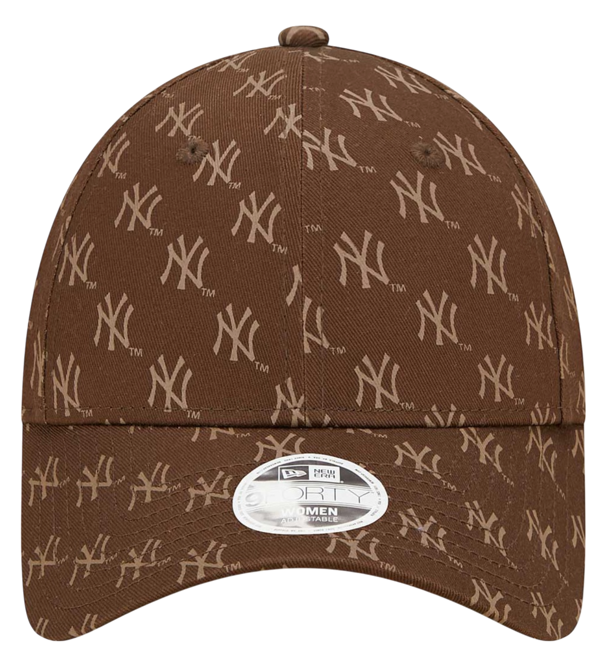 Kasketter og hatte New Era New York Yankees Monogram 9FORTY Adjustable Cap Brun | 60415890, 1