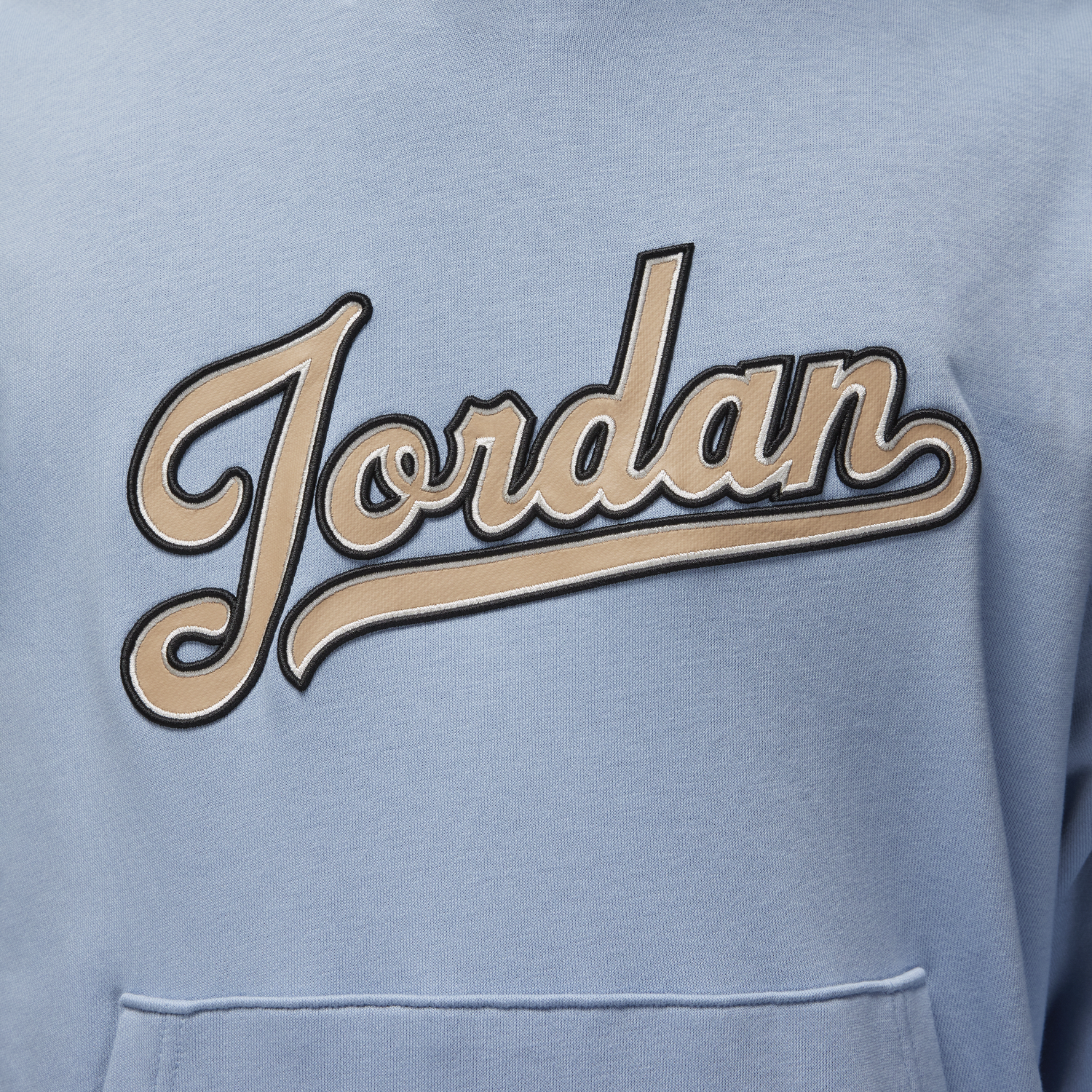 Sweatshirt Nike Flight MVP Hoodie Blå | FN4613-436, 1