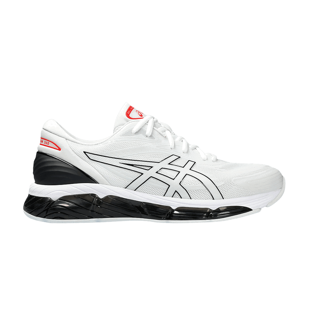 Sneakers og sko Asics Gel-Quantum 360 VIII Hvid | 1203A305-101, 0