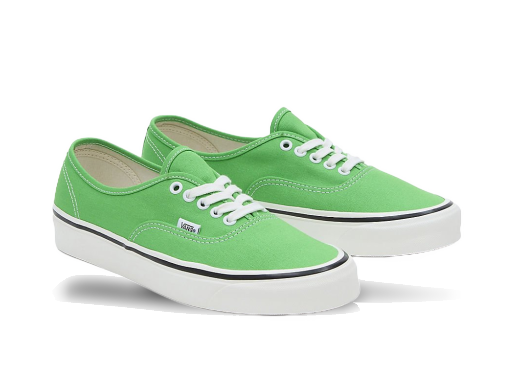 Sneakers og sko Vans Chaussures Authentic Grøn | VN0005U81OZ