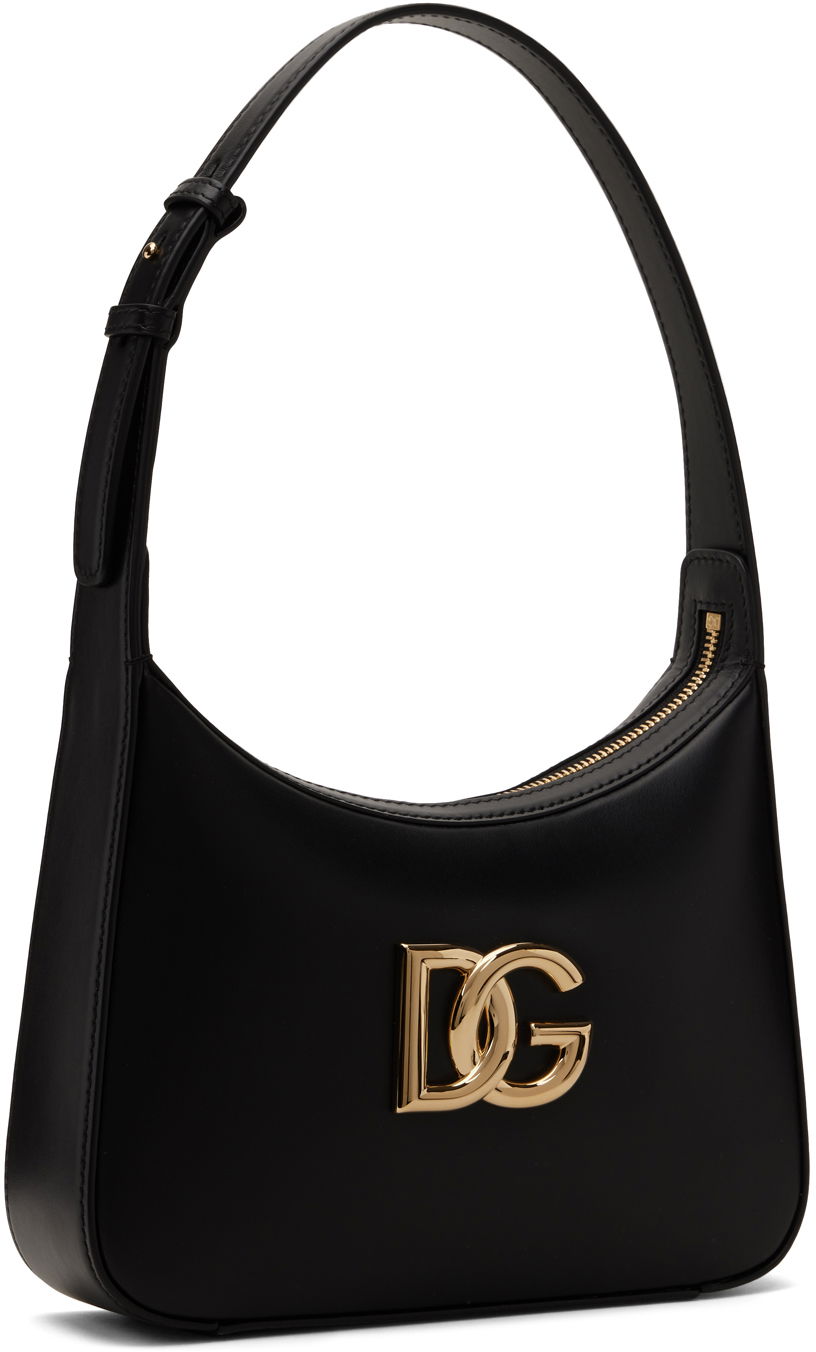 Skuldertaske Dolce & Gabbana Shoulder Bag Sort | BB7598AW576, 1