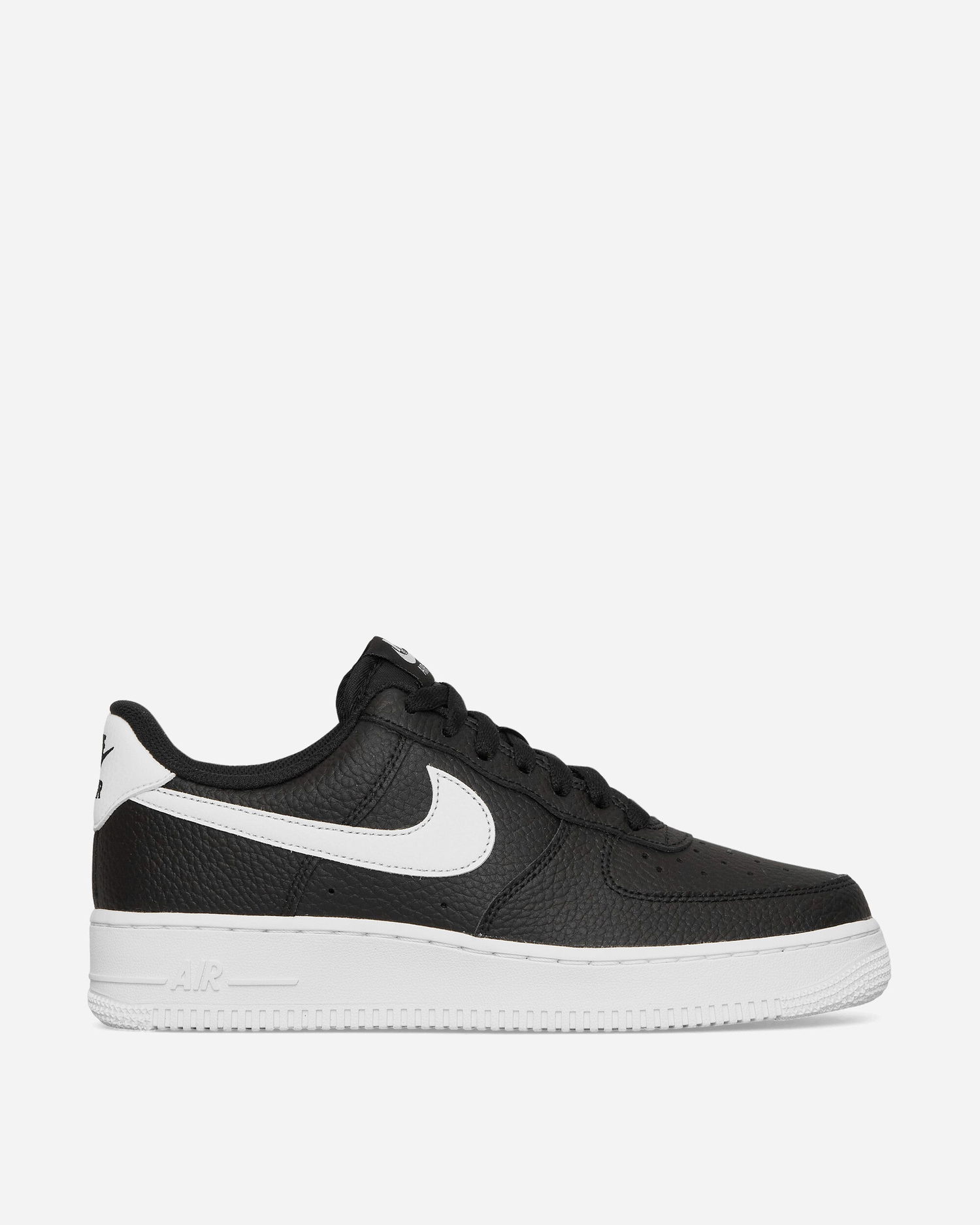 Sneakers og sko Nike Air Force 1 "07"Black White" Sort | CT2302-002, 1