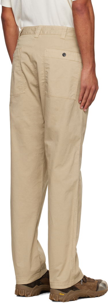 Bukser Stone Island Stone Island Trousers Beige | K2S15 3100035 S0A10, 2