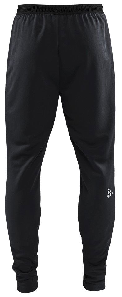 Bukser Craft EVOLVE SLIM PANTS Trousers Sort | 1910166-999000, 1