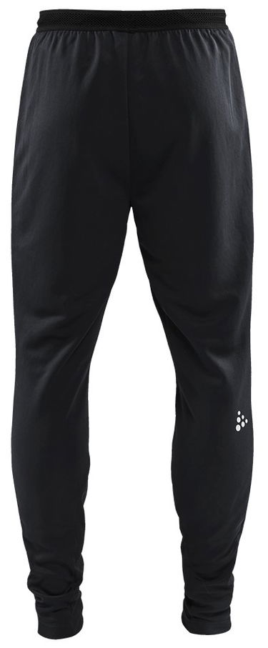 Bukser Craft EVOLVE SLIM PANTS Trousers Sort | 1910166-999000, 1
