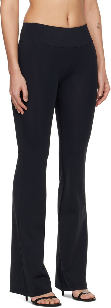 Bukser Courrèges Courrèges Scuba Jersey Trousers Sort | 125JPA297PA0043, 1