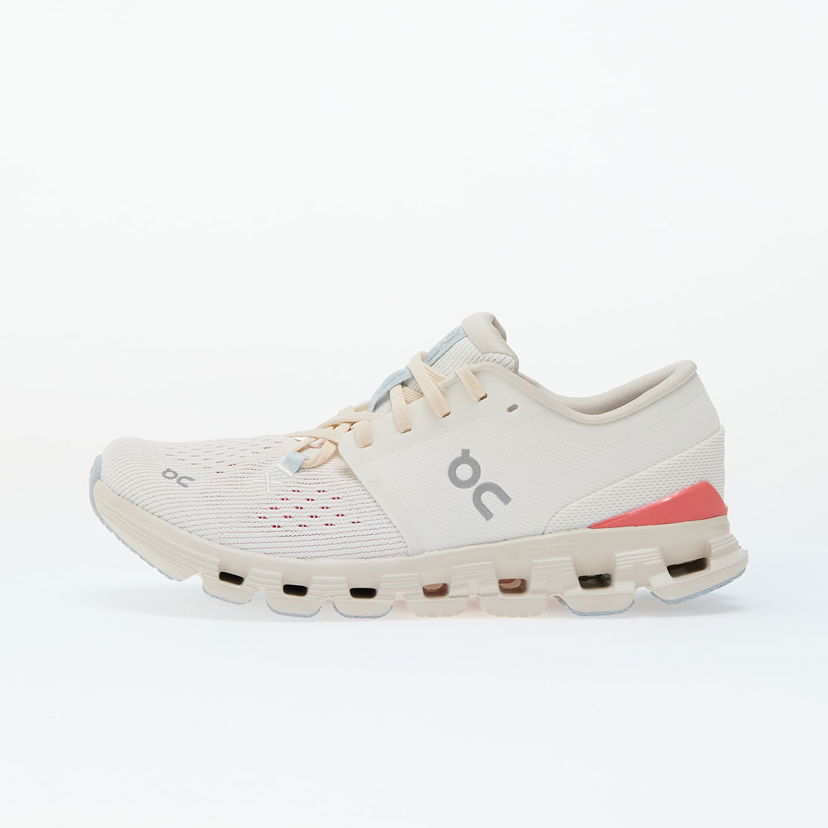 Sneakers og sko On Running Cloud X 4 Hvid | 3WE30073297