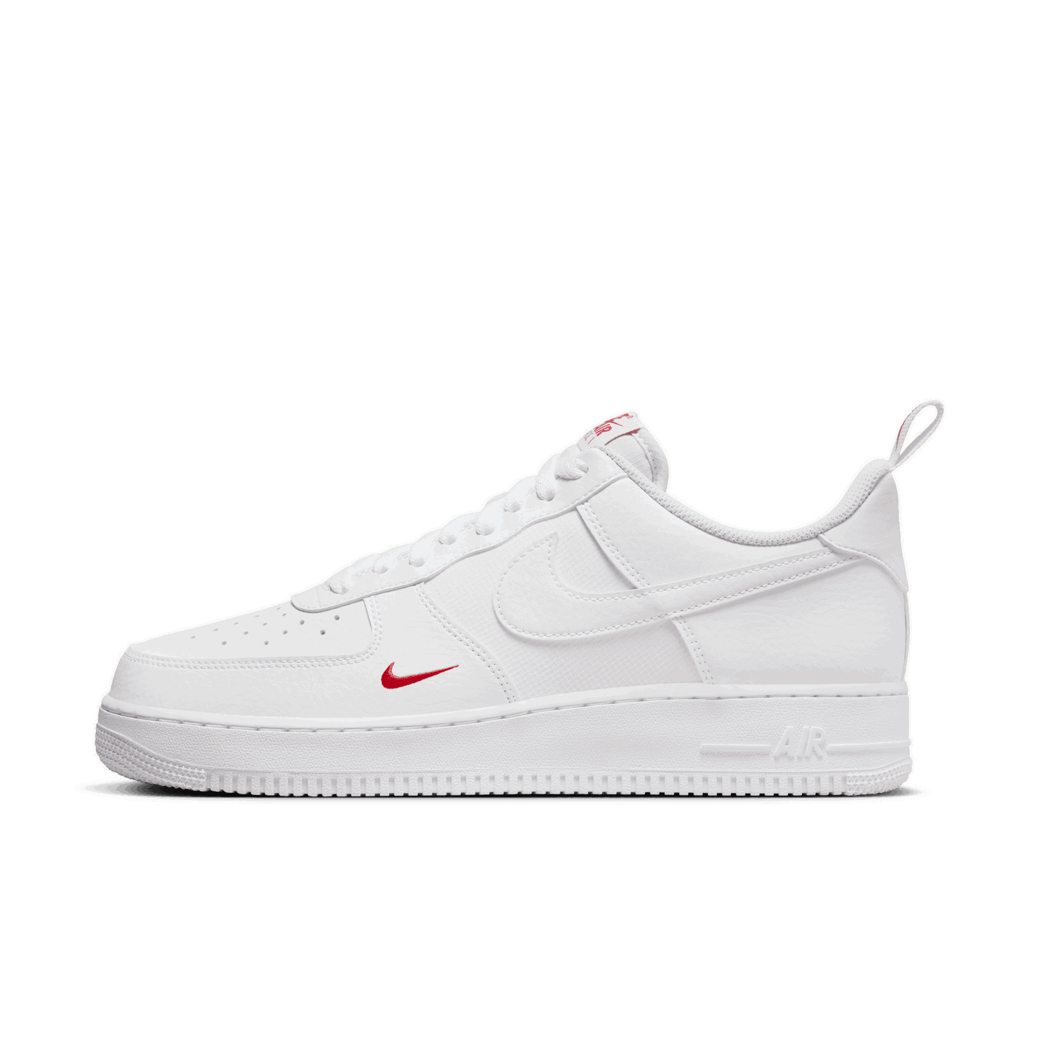 Sneakers og sko Nike Air Force 1 '07 Hvid | FZ7187-100, 0