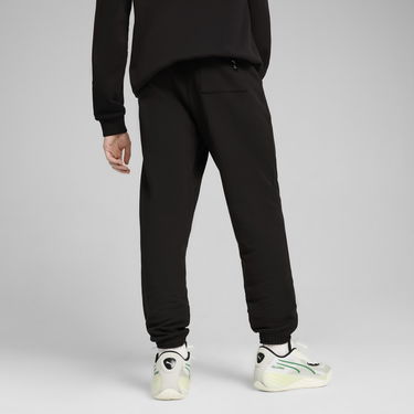 Joggingbukser Puma Pivot Basketball Pants Sort | 627595_03, 3