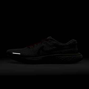 Sneakers og sko Nike ZoomX Invincible Run Flyknit 2 Road Running Shoes Grå | DX3370-001, 3