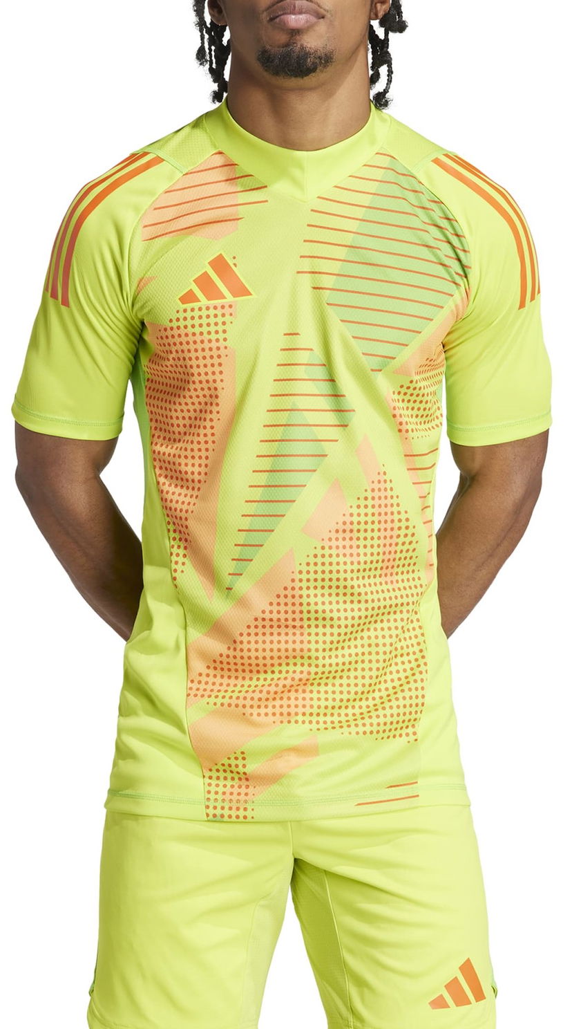Jersey adidas Originals adidas TIRO24 P GK JSY Gul | ik4906