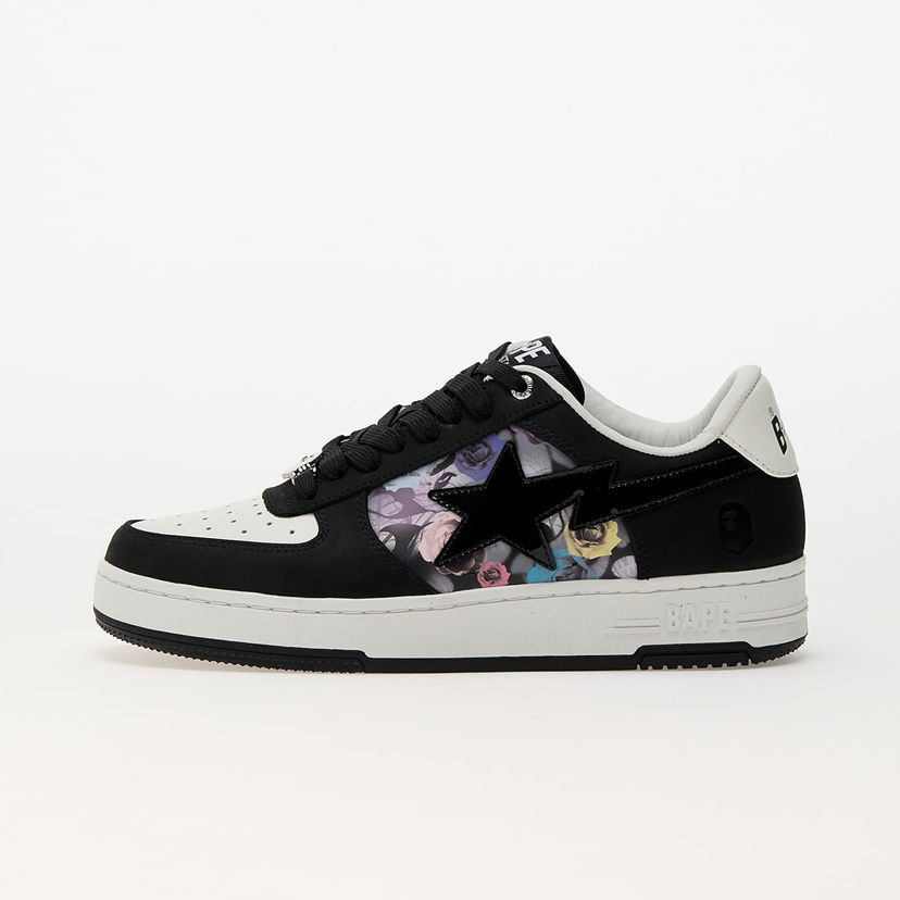 Sneakers og sko BAPE Bape Sta 2 M2 Sort | 001FWK801302MBLK