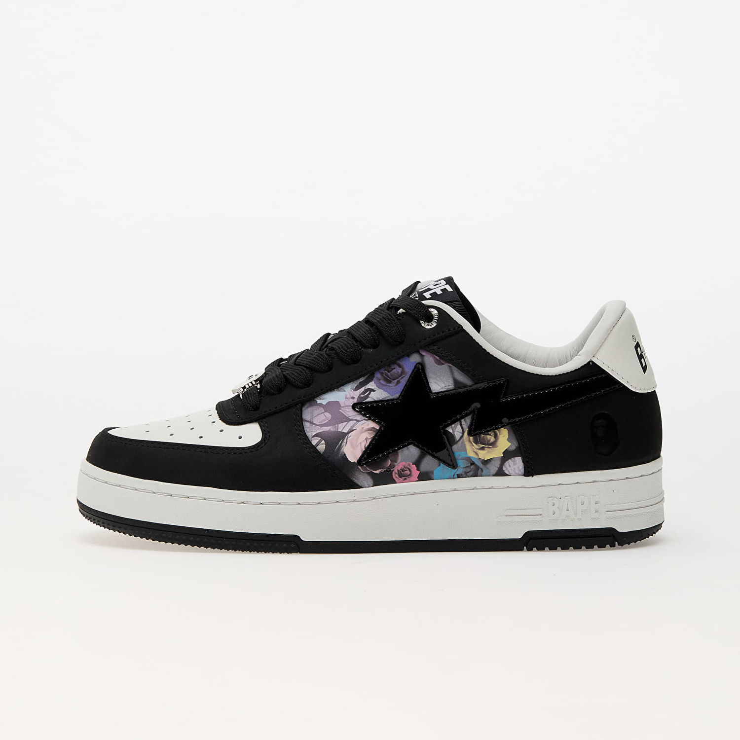 Sneakers og sko BAPE Bape Sta 2 M2 Sort | 001FWK801302MBLK, 0