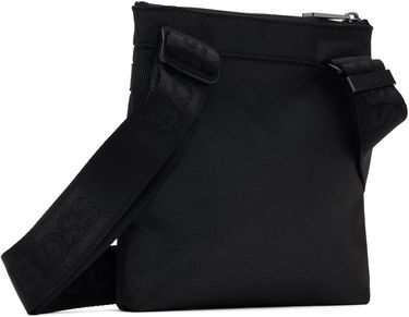 Skuldertaske BOSS BOSS Envelope Crossbody Bag Sort | 50536191, 2