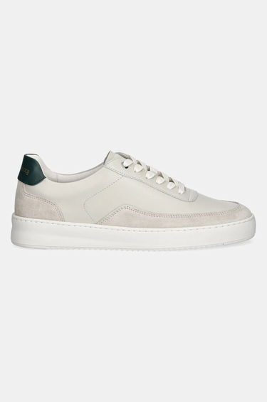 Sneakers og sko Filling Pieces Filling Pieces Mondo Squash Hvid | 46733332011, 1