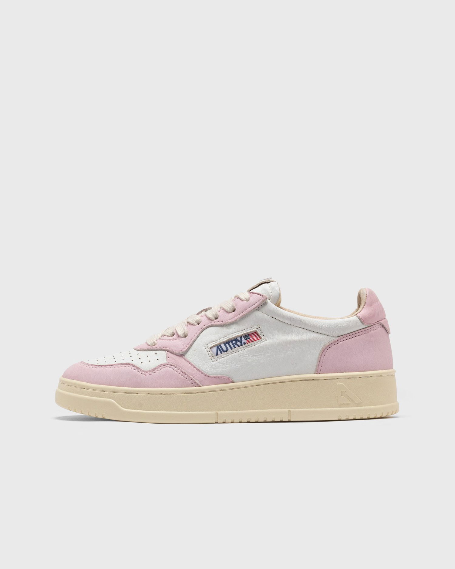 Sneakers og sko Autry Medalist Low Lyserød | AULWGH07, 1
