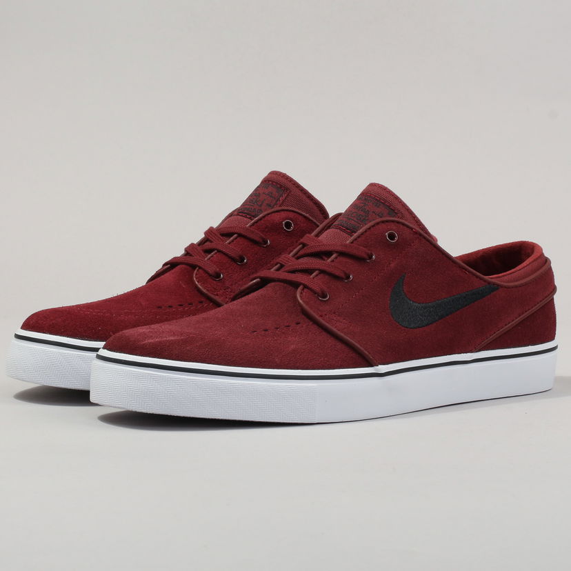 Skateboarding Nike SB Zoom Stefan Janoski Bourgogne | 333824-603