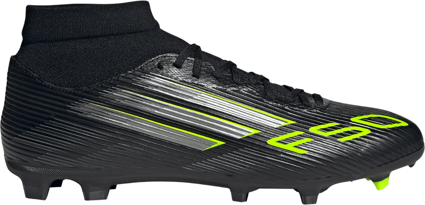 Sneakers og sko adidas Performance F50 League Mid FG/MG Sort | ji0887