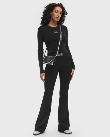 Sweater Diesel M-ANCHOR-A Long Sleeve Top Sort | A14810-0AKBQ-900, 1