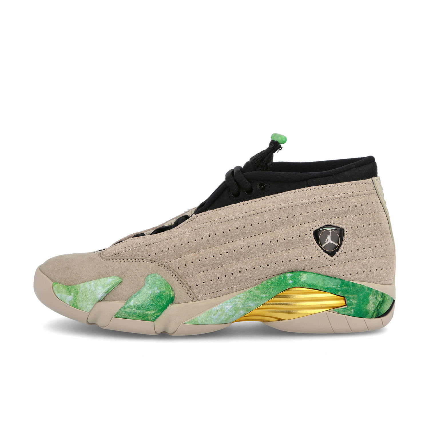Sneakers og sko Jordan Aleali May x Air Jordan 14 Retro Low SP "Fortune" Beige | DJ1034-200, 0