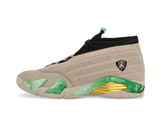 Aleali May x Air Jordan 14 Retro Low SP "Fortune"