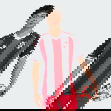 Jersey adidas Performance River Plate 25/26 Away Jersey Rød | JI7077, 0